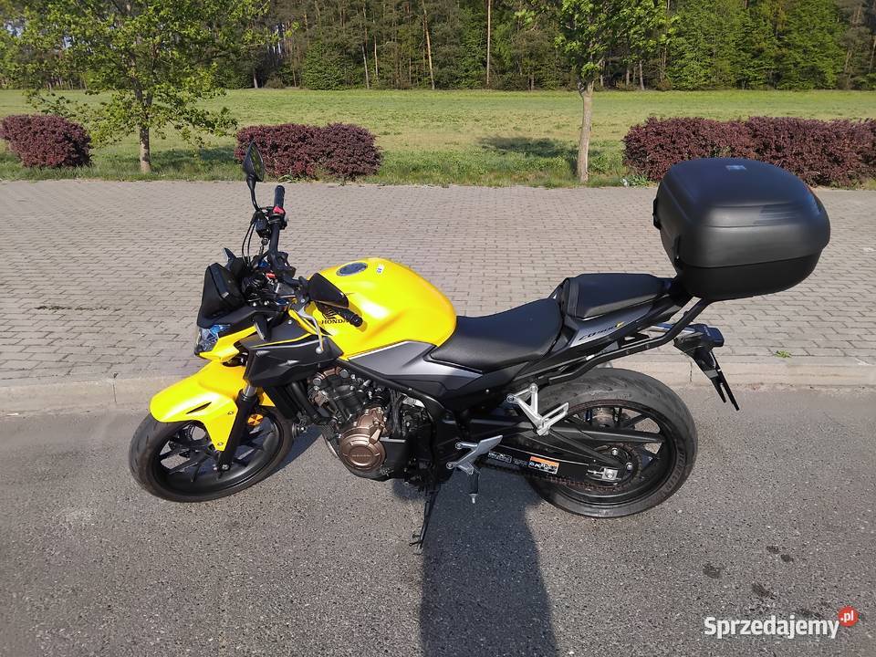 Honda Cb 500f Iława