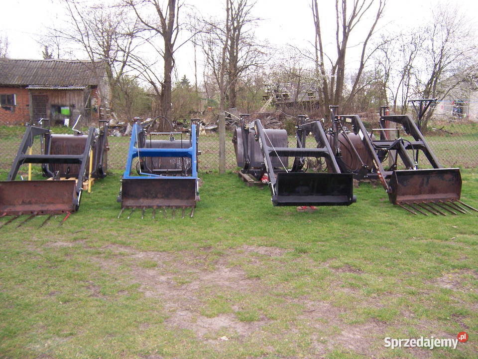 ŁADOWACZ TUR 2sekcje do MF 255URSUS 28123512 z Hydramet Derewiczna sprzedam