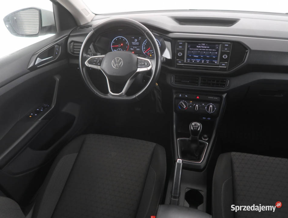 VW TCross 10 TSI światła do jazdy dziennej Bielany Wrocławskie sprzedam