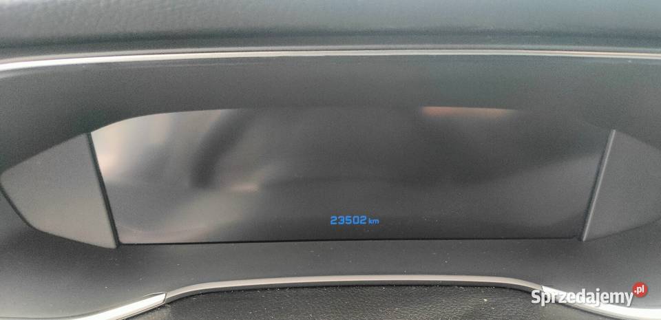Peugeot 308 przebieg 23 BENZYNA Brzóstowa