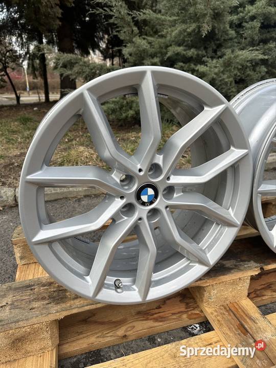 Felgi 5x112 BMW X5 G05 X6 G06 R19 Styling 734 aluminiowe Samochodowe Rzeszów