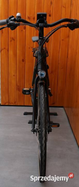 Rower elektryczny Koga Extension H 57 i inne
