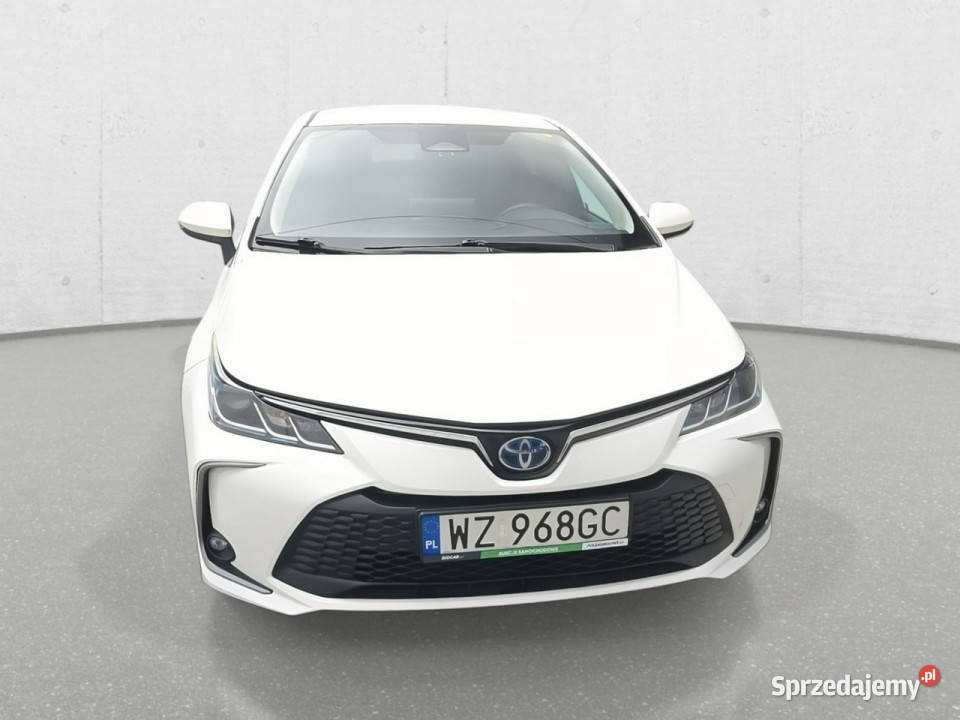 Toyota Corolla E21 2019 Rok produkcji 2023