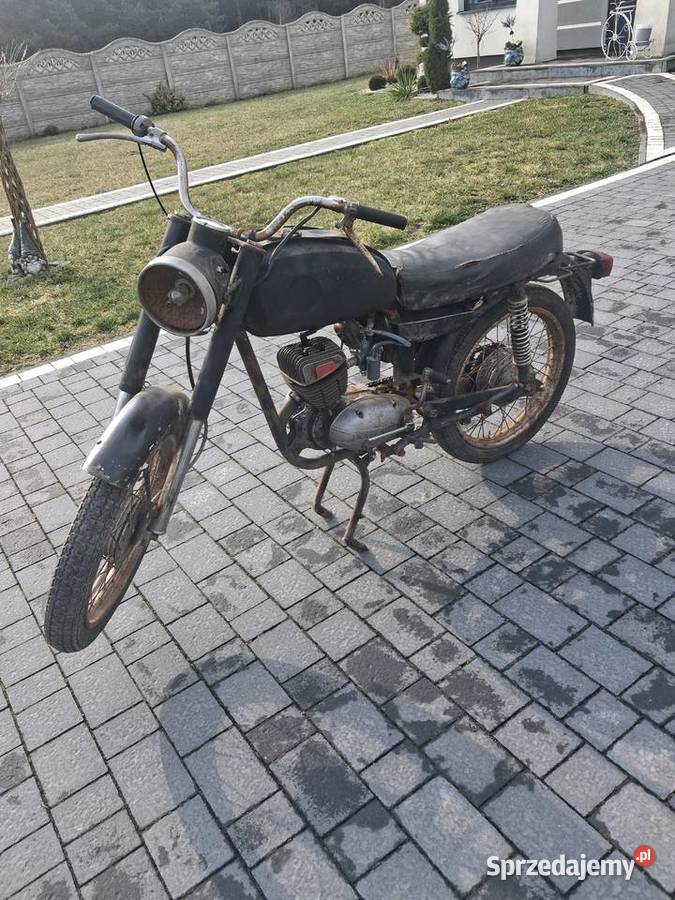 Wsk gil 1977 świętokrzyskie Staszów