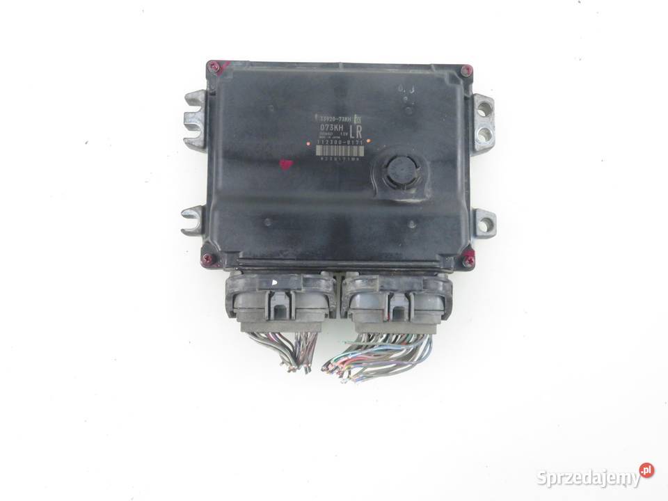 STEROWNIK SUZUKI SWIFT MK6 13 4x4 3392073KH