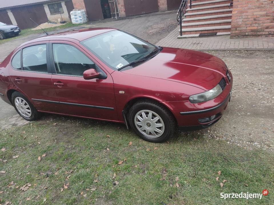 Seat toledo 2 Leon 18 elektryczne szyby Wieluń