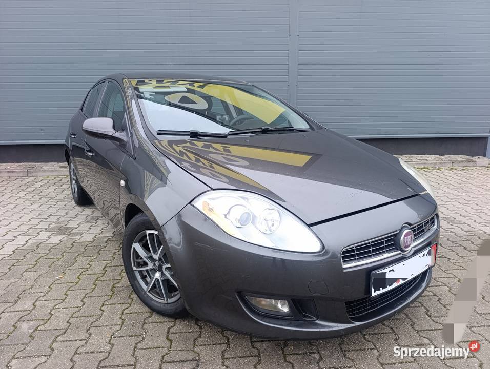 Fiat Bravo 14 TJet