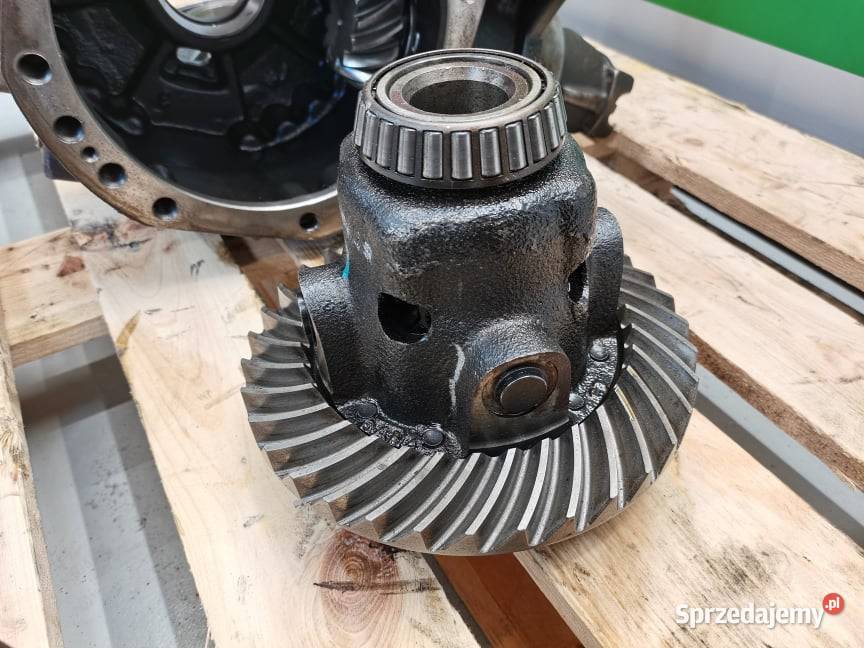 Tryby ataku Dieci 407 Agri Plus 212753 Wilkowo