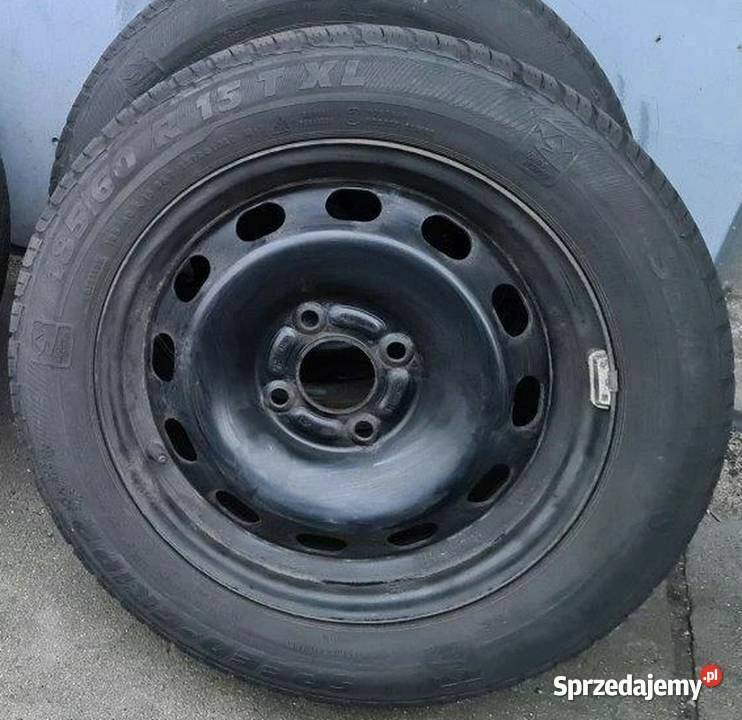 Opony Zimowe Do wielu marek 19560R15 Felgi do Warszawa sprzedam