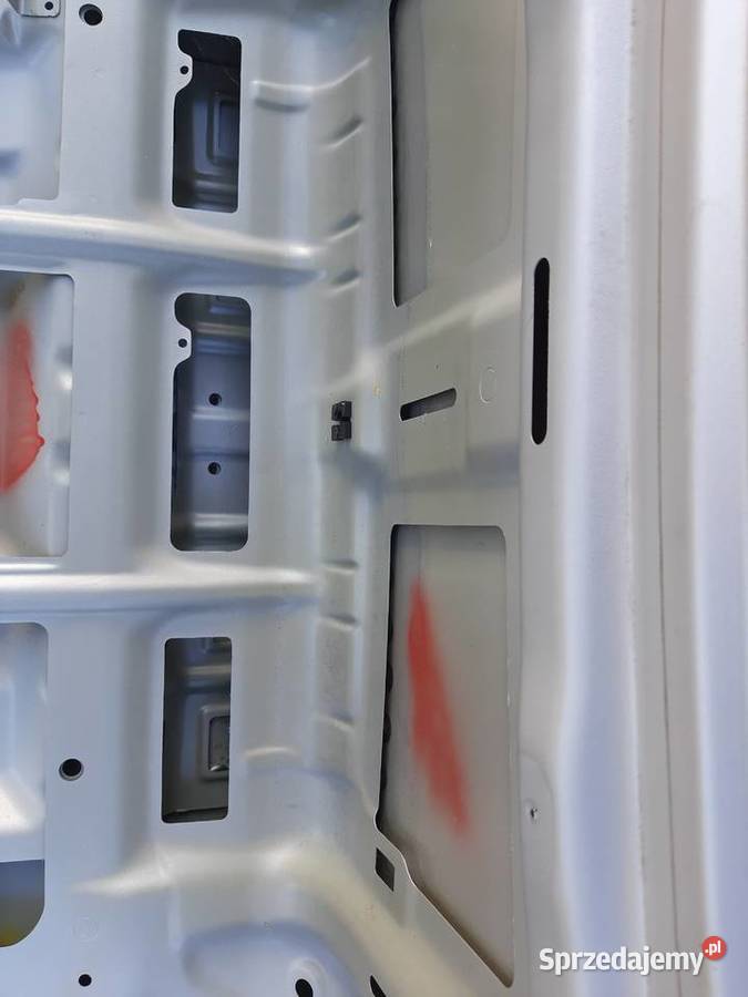 bmw e60 sedan klapa bagażnika osobowe Strzyżewice