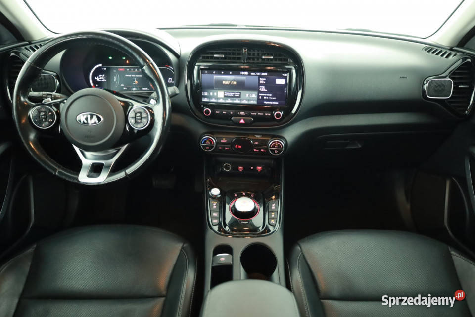 Kia eSoul 64 kWh mazowieckie Piaseczno