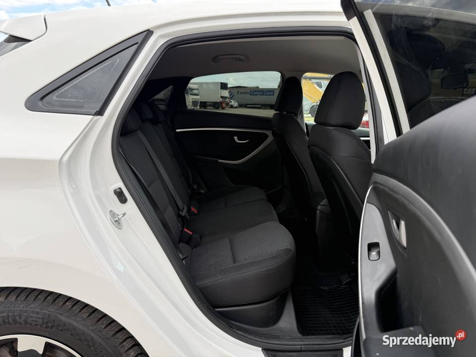Hyundai i30 14 BENZYNA Klimatyzacja Nawigacja Konin