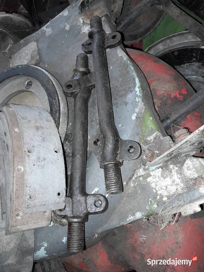 Oś wahacza dolnego Żuk Rok produkcji 1980 Żywiec