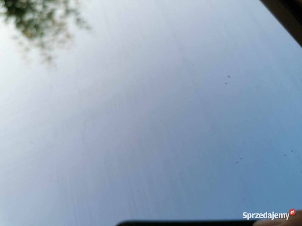 Stylowe Drewniane Lustro łódzkie Pabianice