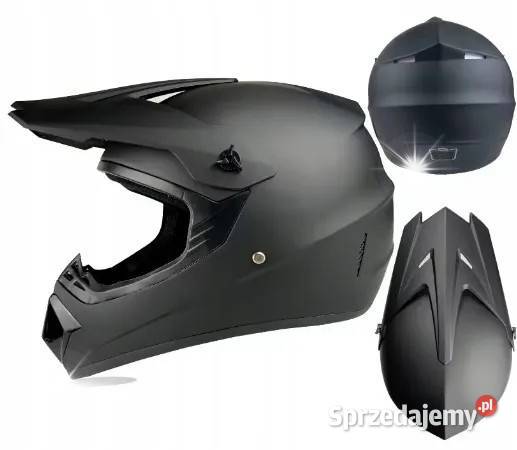Kask na motocyklowy CROSSA QUADA Szczecin