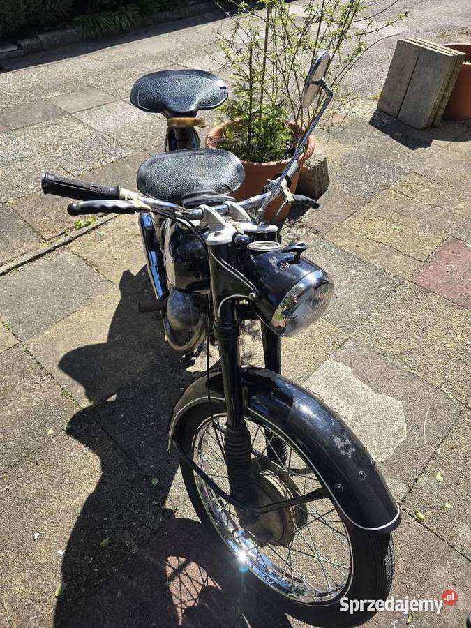 Dkw rt 125 2h podkarpackie