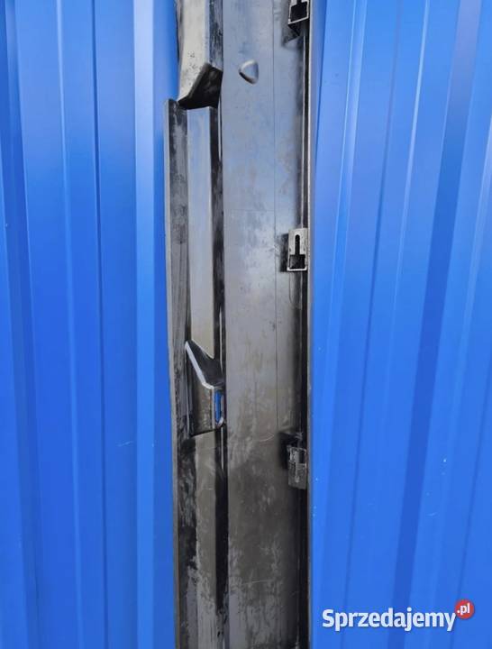 LISTWA NAKŁADKA PROGOWA LEWA VW PASSAT B6 SEDAN osobowe świętokrzyskie Działoszyce