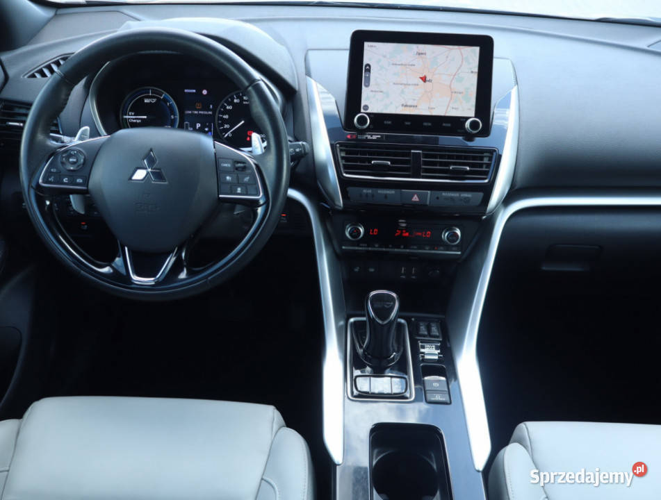 Mitsubishi Eclipse Cross PluginHybrid Eclipse Cross Łódź sprzedam