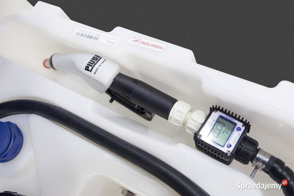 Mobilny zbiornik AdbBlue 300l Pompa Zielona Góra