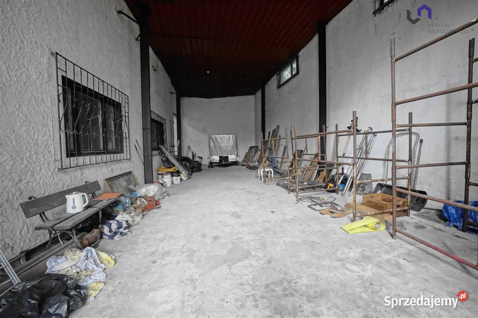 Sprzedam lokal 842m2 Siewierz