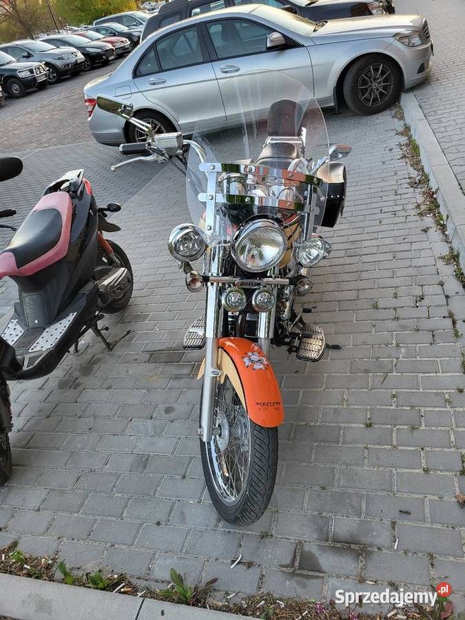 Daelim daystar 125 classic Zamość