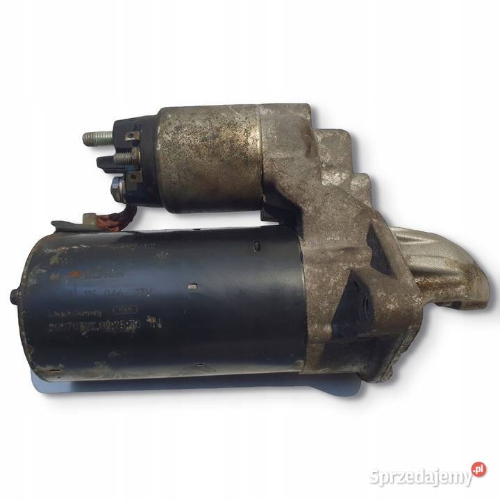 ROZRUSZNIK BMW E87 E90 E91 20 D bosch 0001115046 osobowe Układ elektryczny silnika Chełm