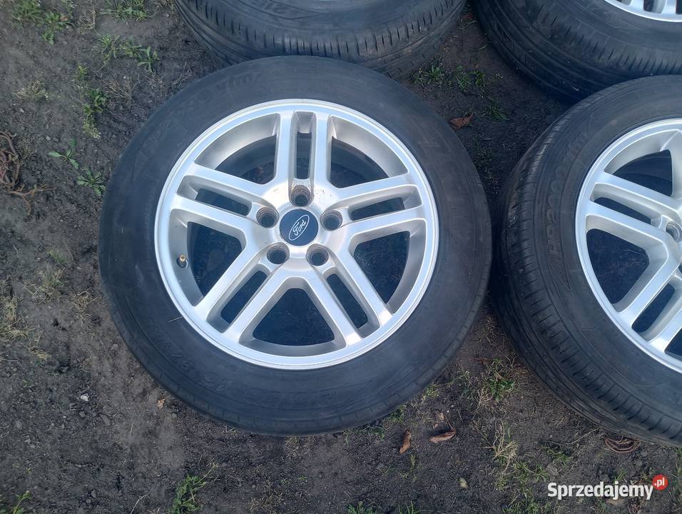 5x108 16 FORD Mondeo Focus C S Galaxy Alufelgi kujawsko-pomorskie Kowal
