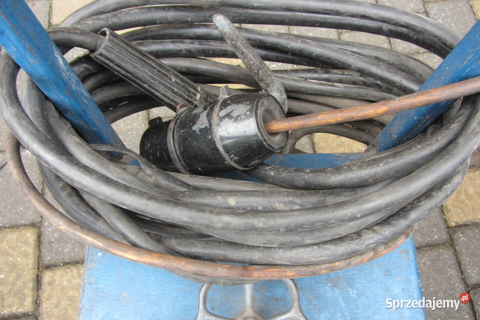 Spawarka elektryczna 380 V