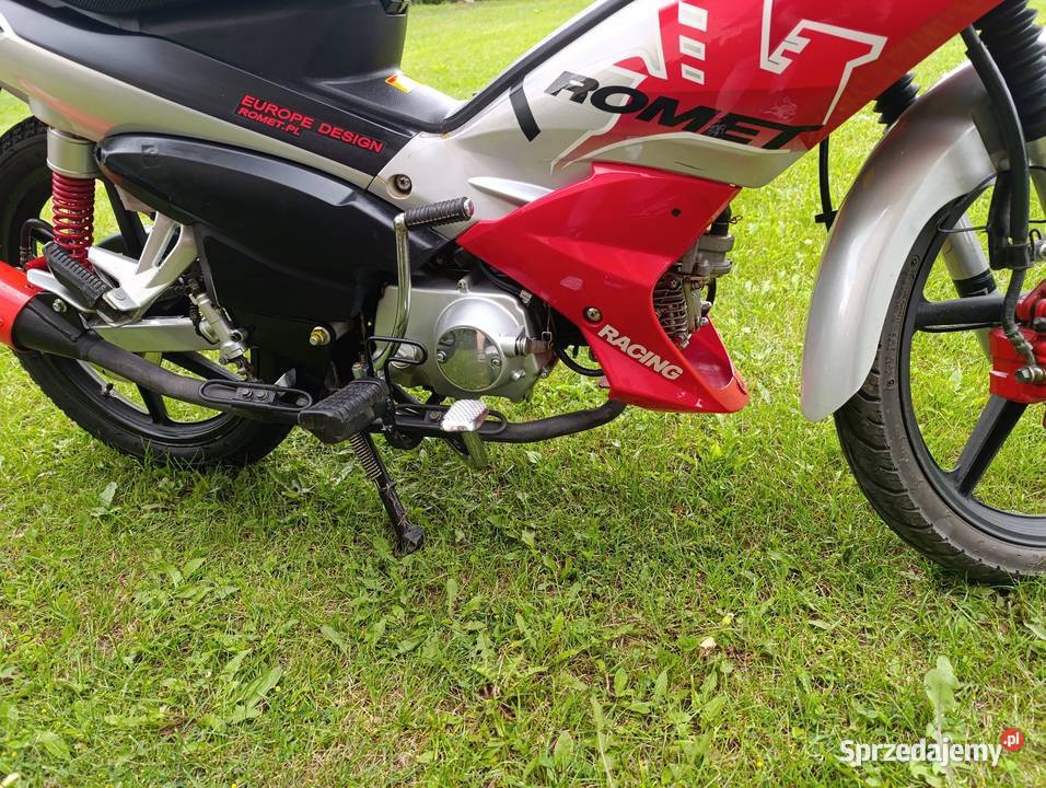 Romet ogar 900 rancing polski salon 4700 Romet świętokrzyskie Kielce