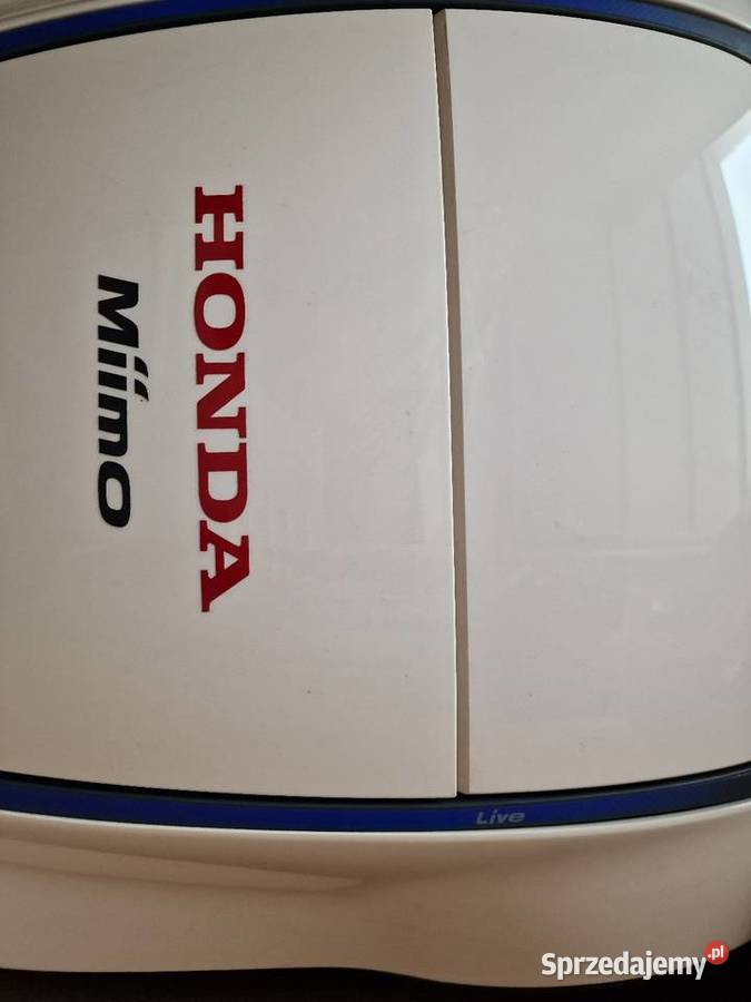 Kosiarka robot honda hrm 1500 sc live