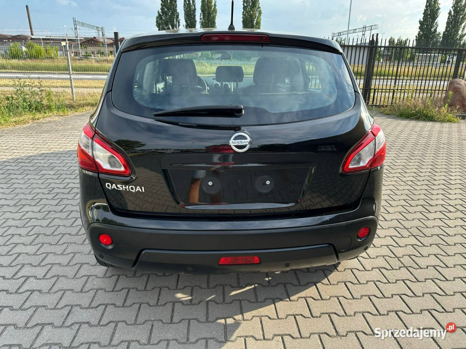 Nissan Qashqai 16Bgaz LPG Alu17 Stan Opłacony I 195000km Ostrowiec Świętokrzyski
