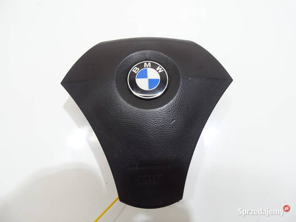 BMW E60 E61 PODUSZKA KIEROWCY osobowe Poduszki powietrzne lubelskie Strzyżewice