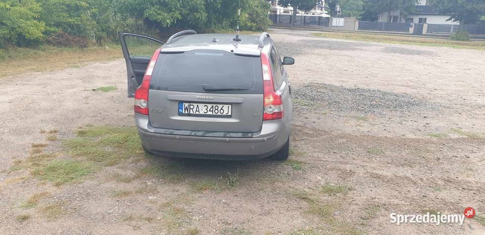 Volvo v50 mazowieckie Zwoleń