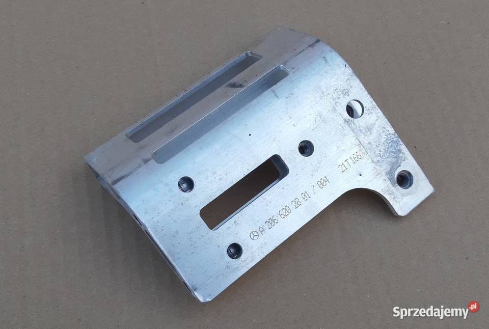 MERCEDES CKLASA W206 PODPORA WSPORNIK BELKI lubuskie Bieleń