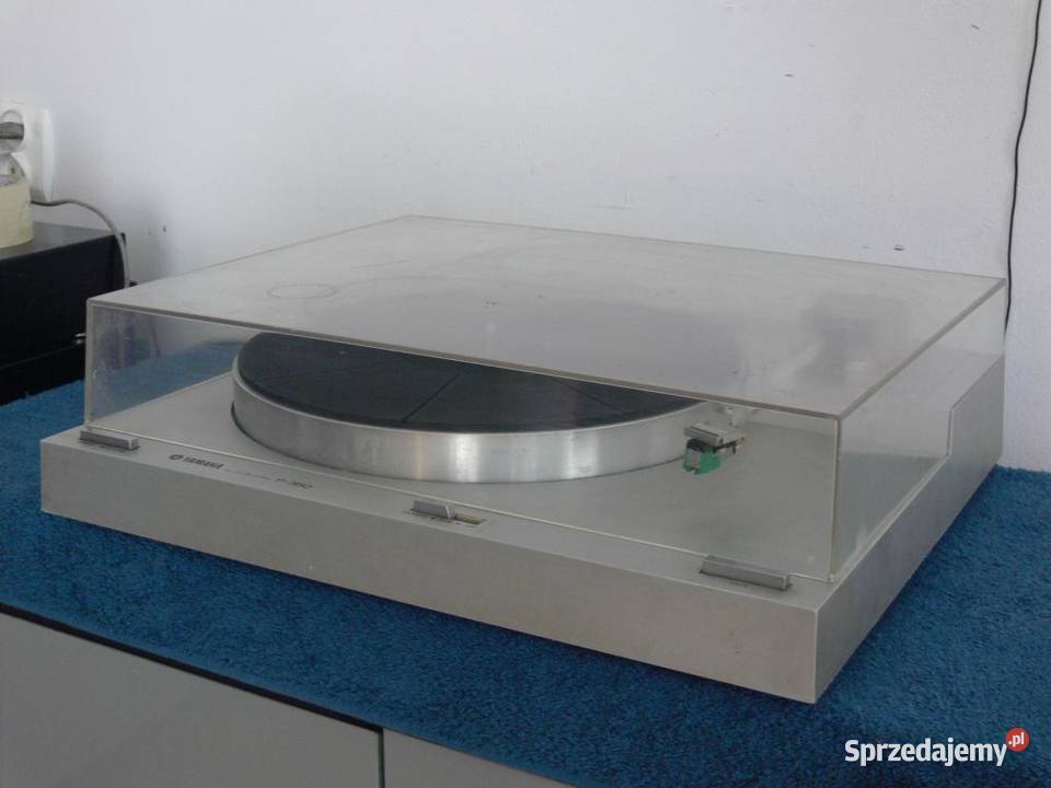Gramofon Yamaha P350 z igłą WYSYŁKA Jasło sprzedam