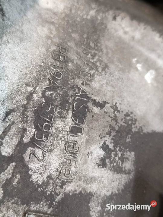 SKRZYNIA BIEGÓW 3M5R7002YF 16 D HDI Mazda 3 I