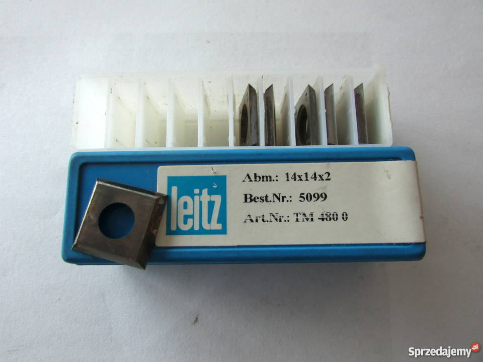 Nóż Leitz 5099 14x14x2 Mojusz