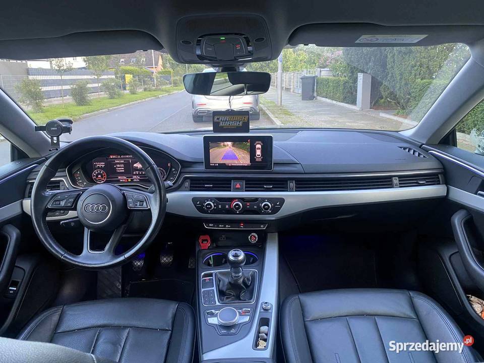 Audi A5 20 TFSI Ultra Sportback Sport