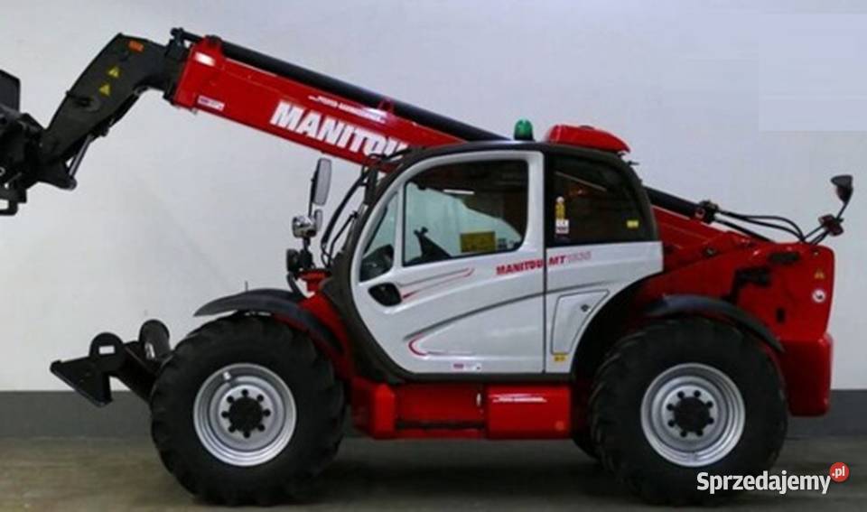 Manitou MT1335 Pniewo