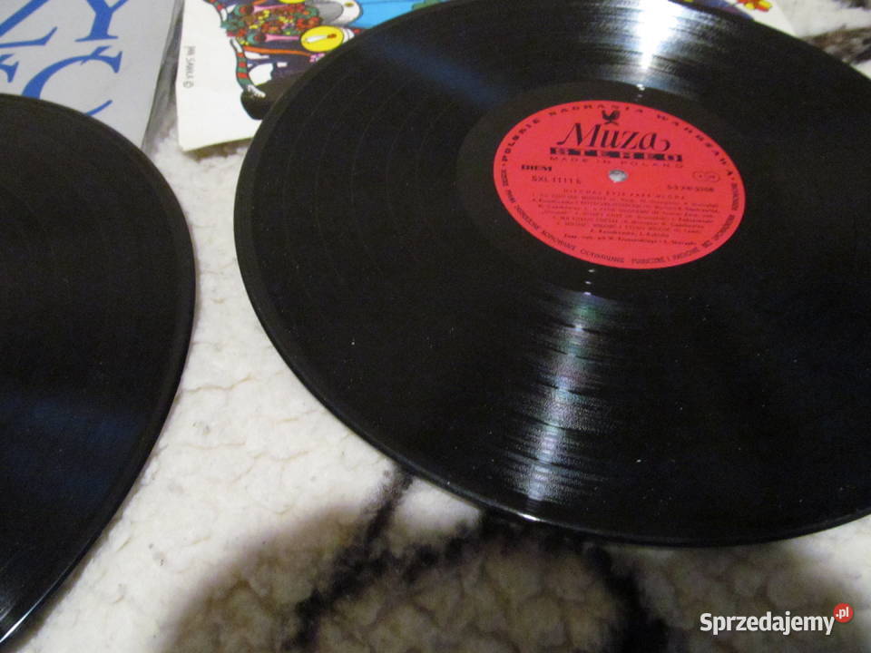 Na uroczystość ślubną Niech żyje para młoda Płyty i kasety lubelskie Lublin