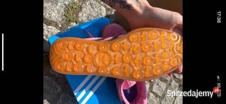 Buty damskie Adidas Końskie sprzedam