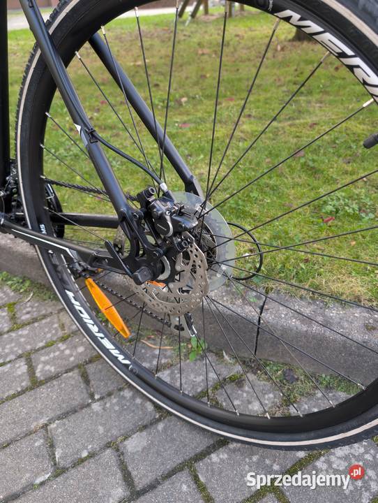 Zadbany i mało używany rower crossowy Merida zachodniopomorskie Wałcz