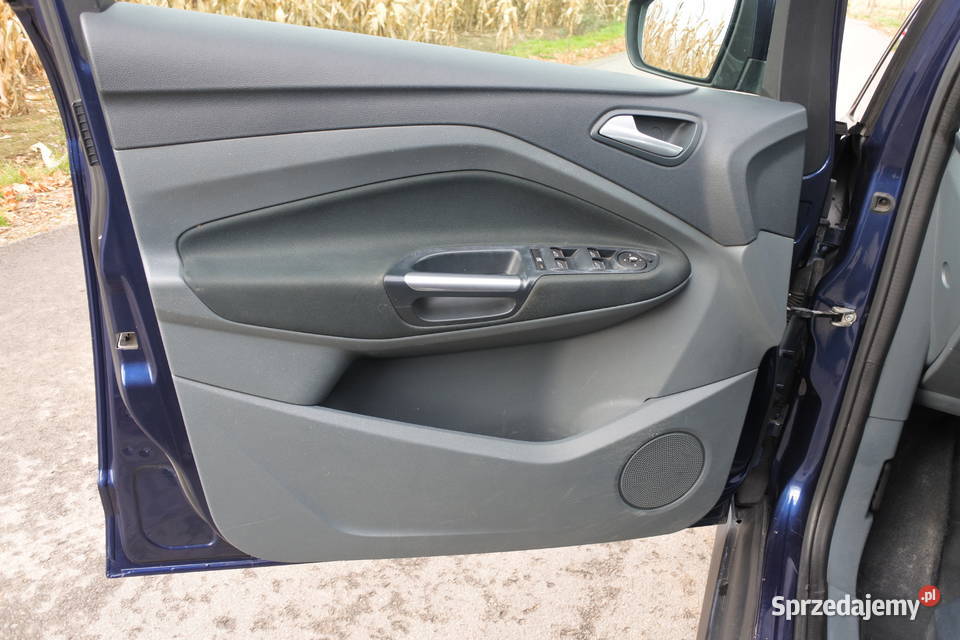 Ford C Ford C II 16 TDCi 115 2011 Diesel Klima lubelskie Wielącza