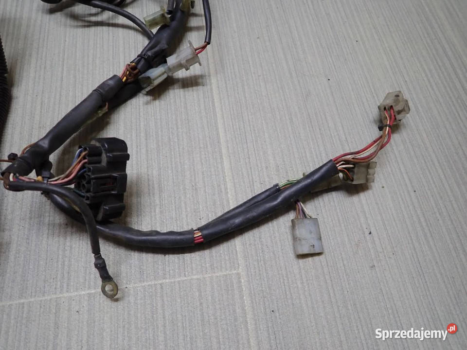 Instalacja Wiązka Elektryczna Elektryka KTM 640