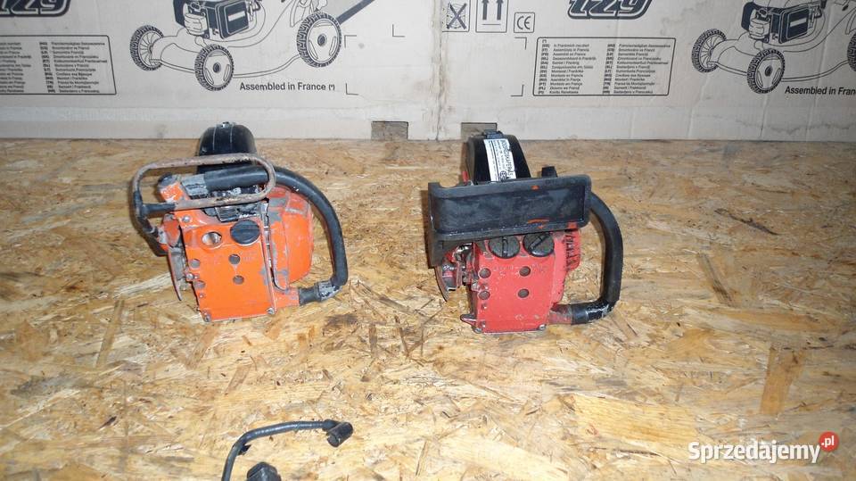 Einhell MKS 30 części tłok cylinder karter cewka świętokrzyskie Łagów