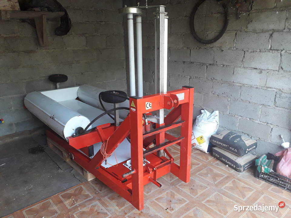 Owijarka balotów nieuszkodzony mazowieckie Radom sprzedam