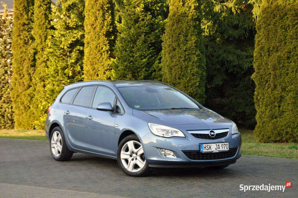 Opel Astra 16T180Duża NaviGrzane mazowieckie Ostrów Mazowiecka