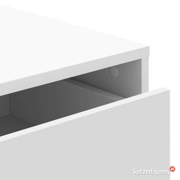 Komoda biała 60x41x76 materiał drewnopochodny Warszawa