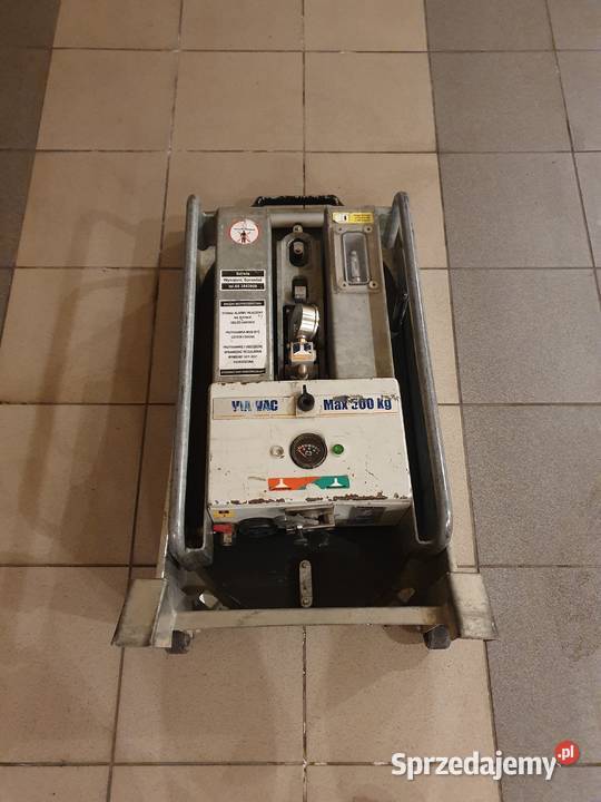 Chwytak Viavac Gb 500 lubuskie Zielona Góra