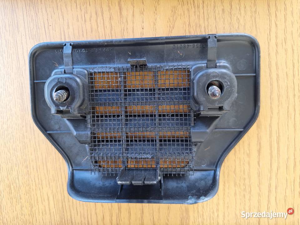 Lexus RX 400h kratka wlot powietrza baterii Rok produkcji 2007 Toruń